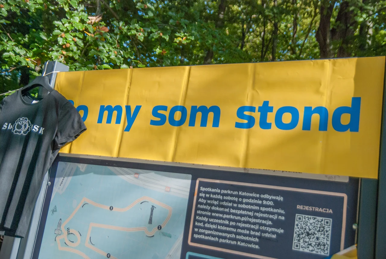parkrun po śląsku 2025 5