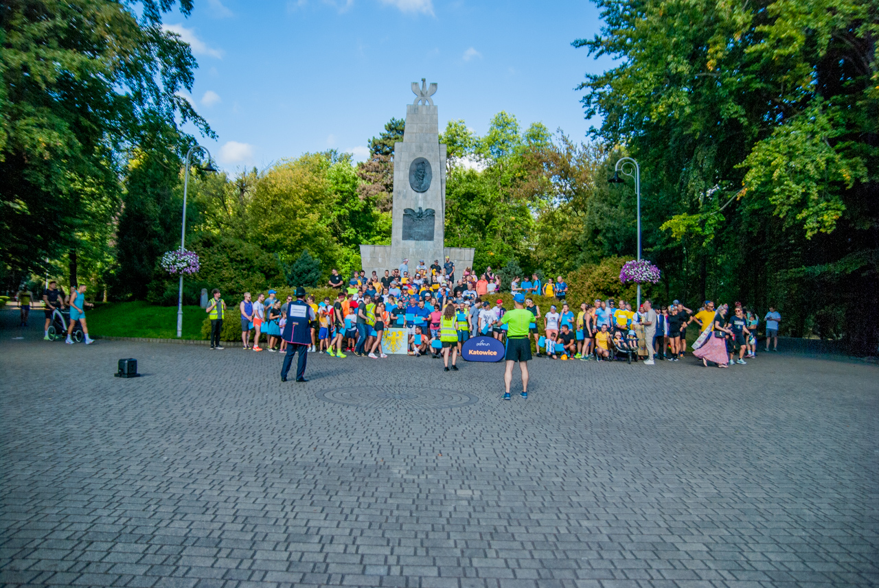 parkrun po śląsku 2025 10
