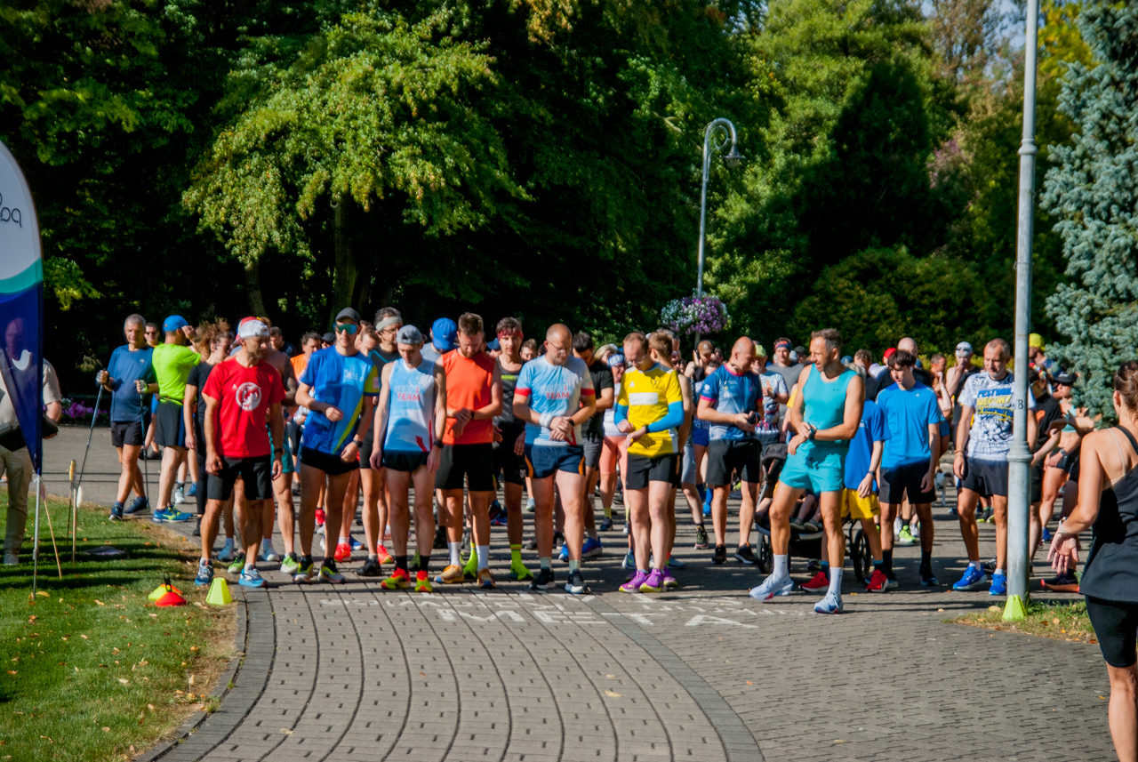 parkrun po śląsku 2025 11