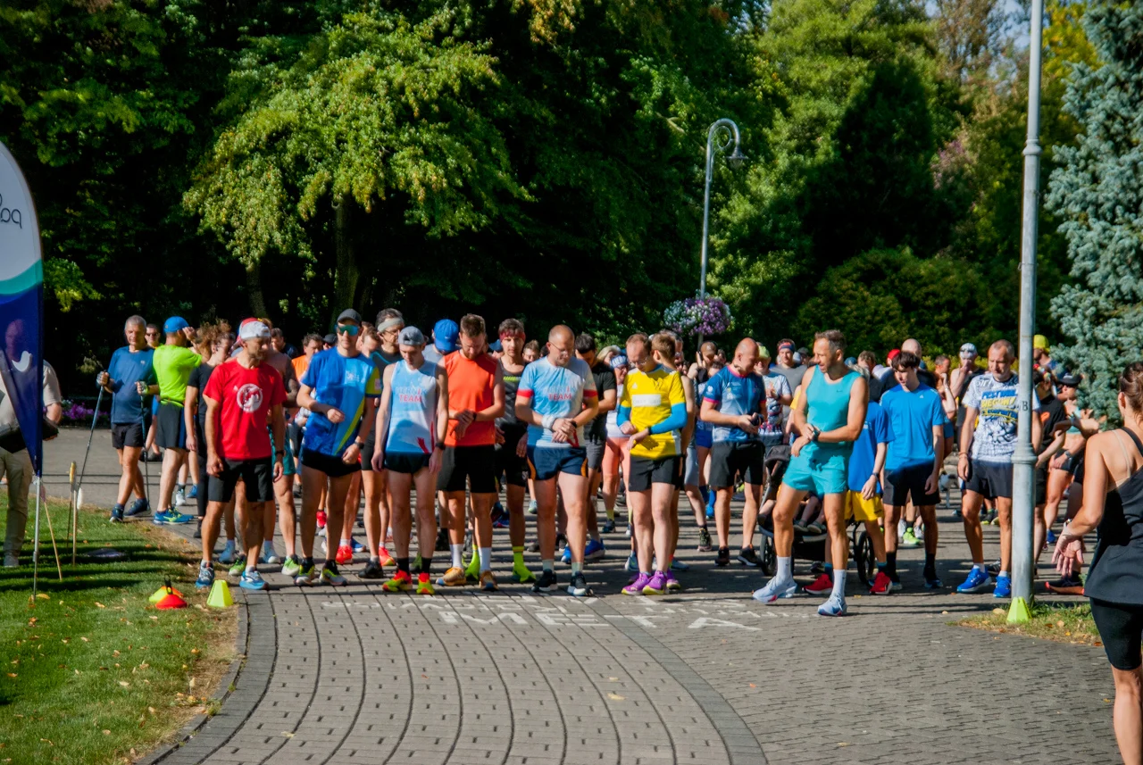 parkrun po śląsku 2025 11