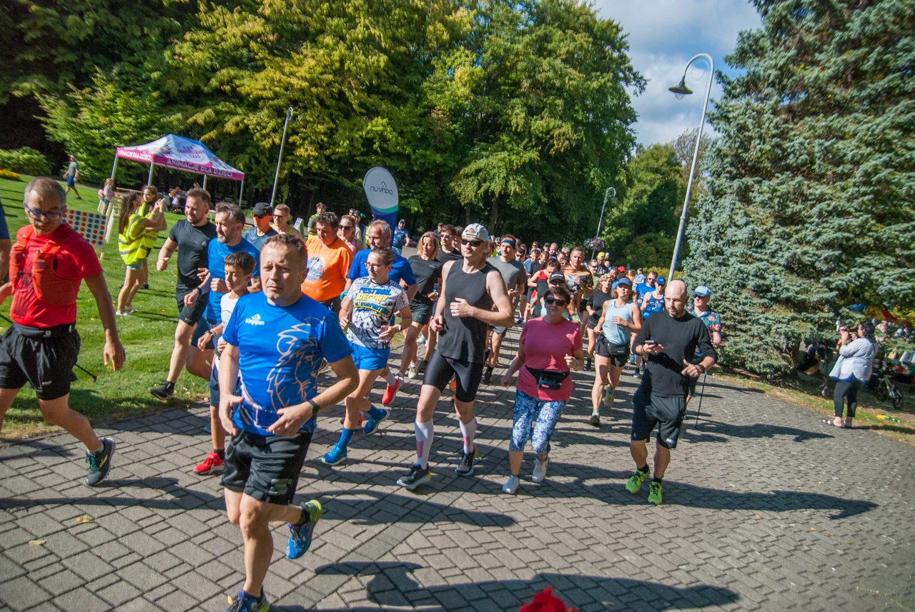 parkrun po śląsku 2025 13