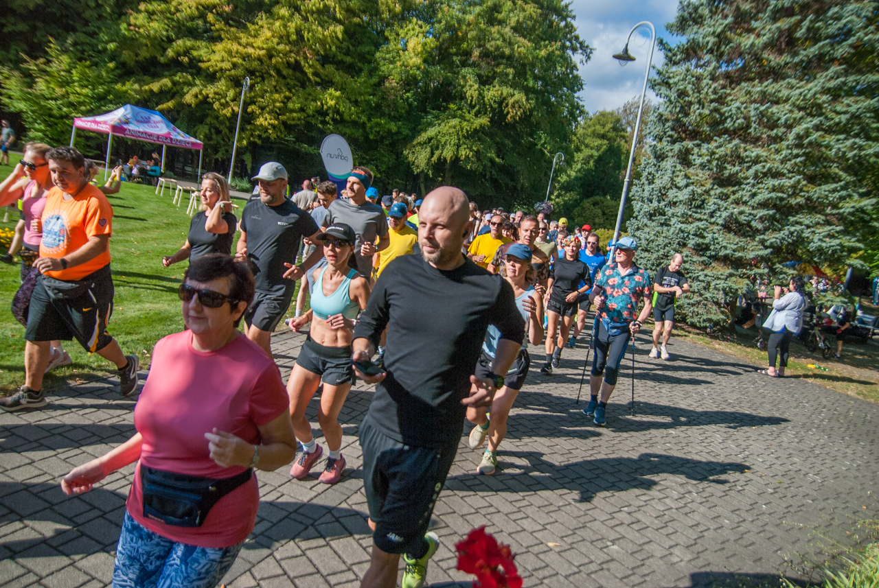 parkrun po śląsku 2025 14