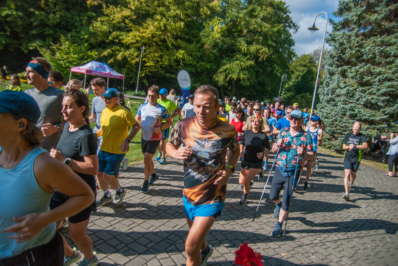 parkrun po śląsku 2025 15