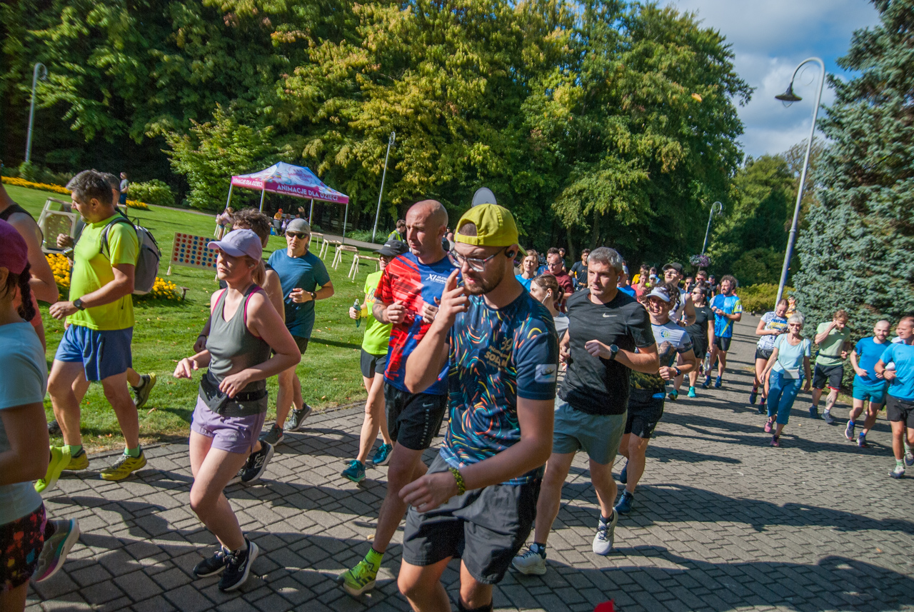 parkrun po śląsku 2025 18
