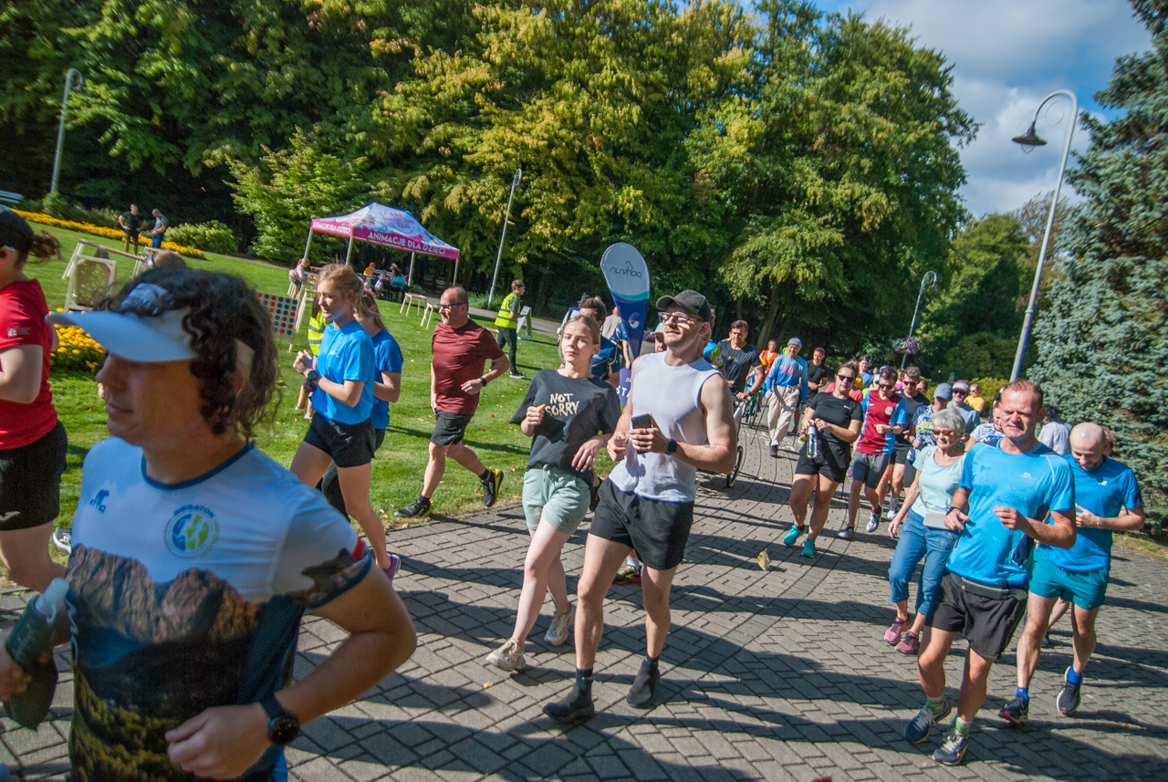 parkrun po śląsku 2025 19