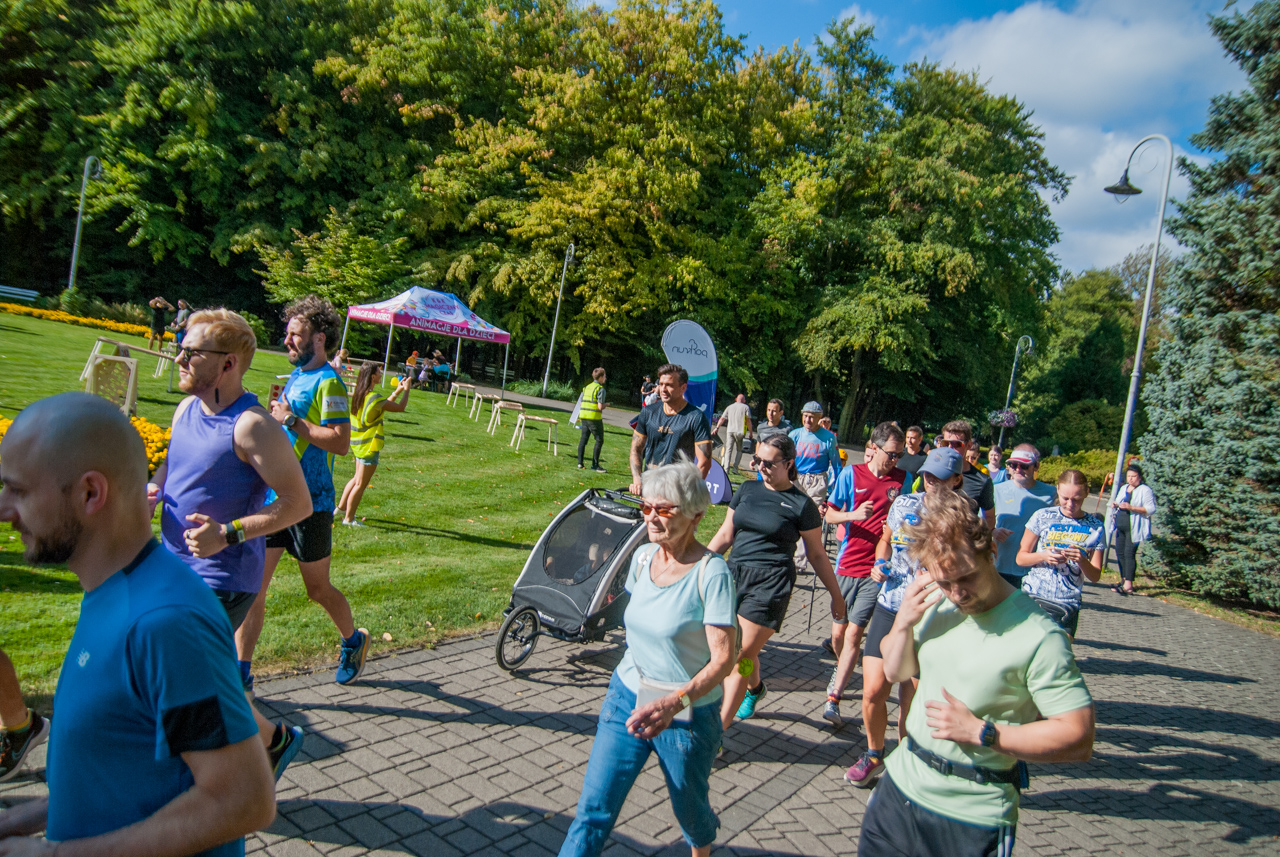 parkrun po śląsku 2025 20
