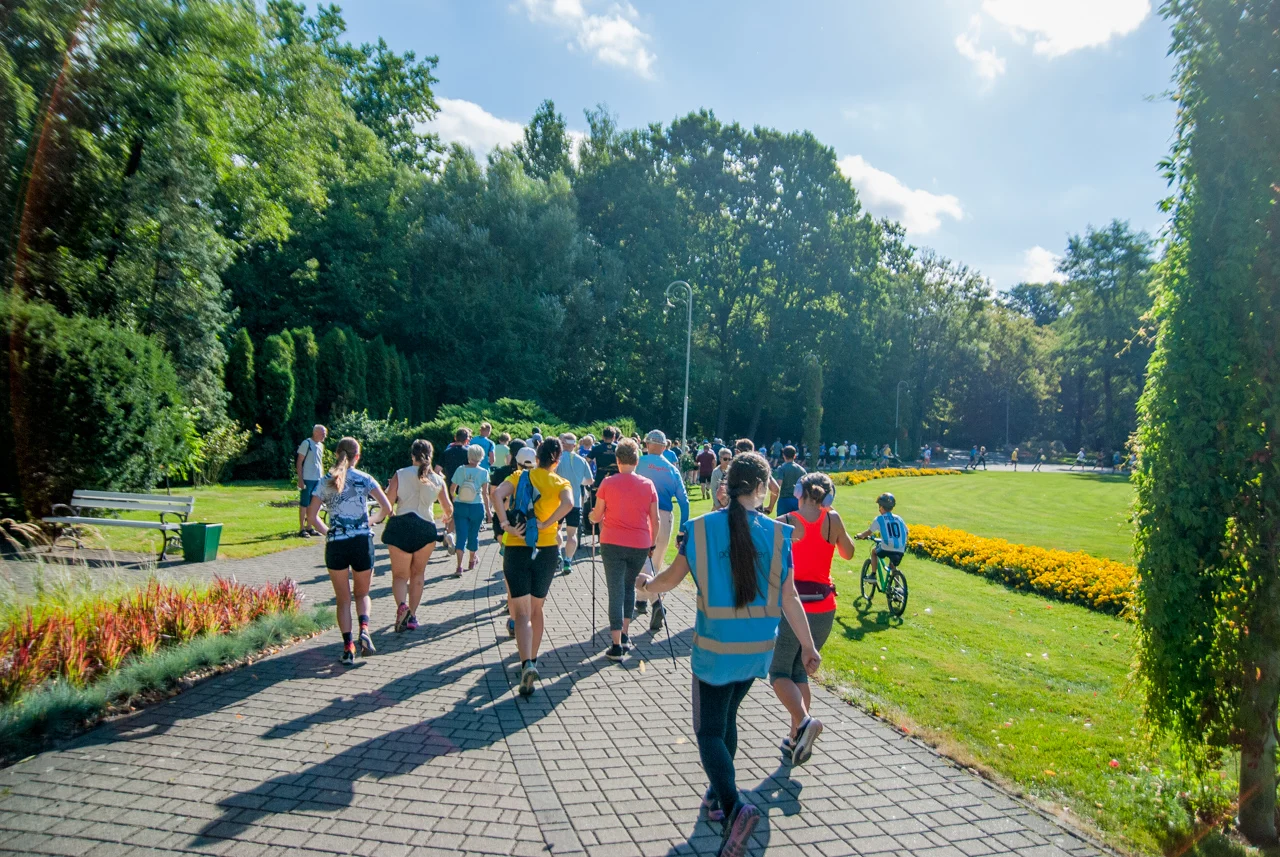 parkrun po śląsku 2025 23