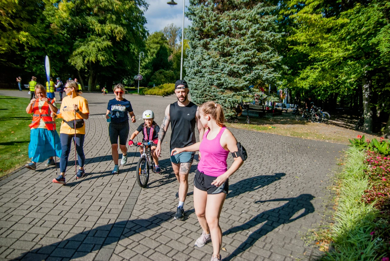 parkrun po śląsku 2025 25