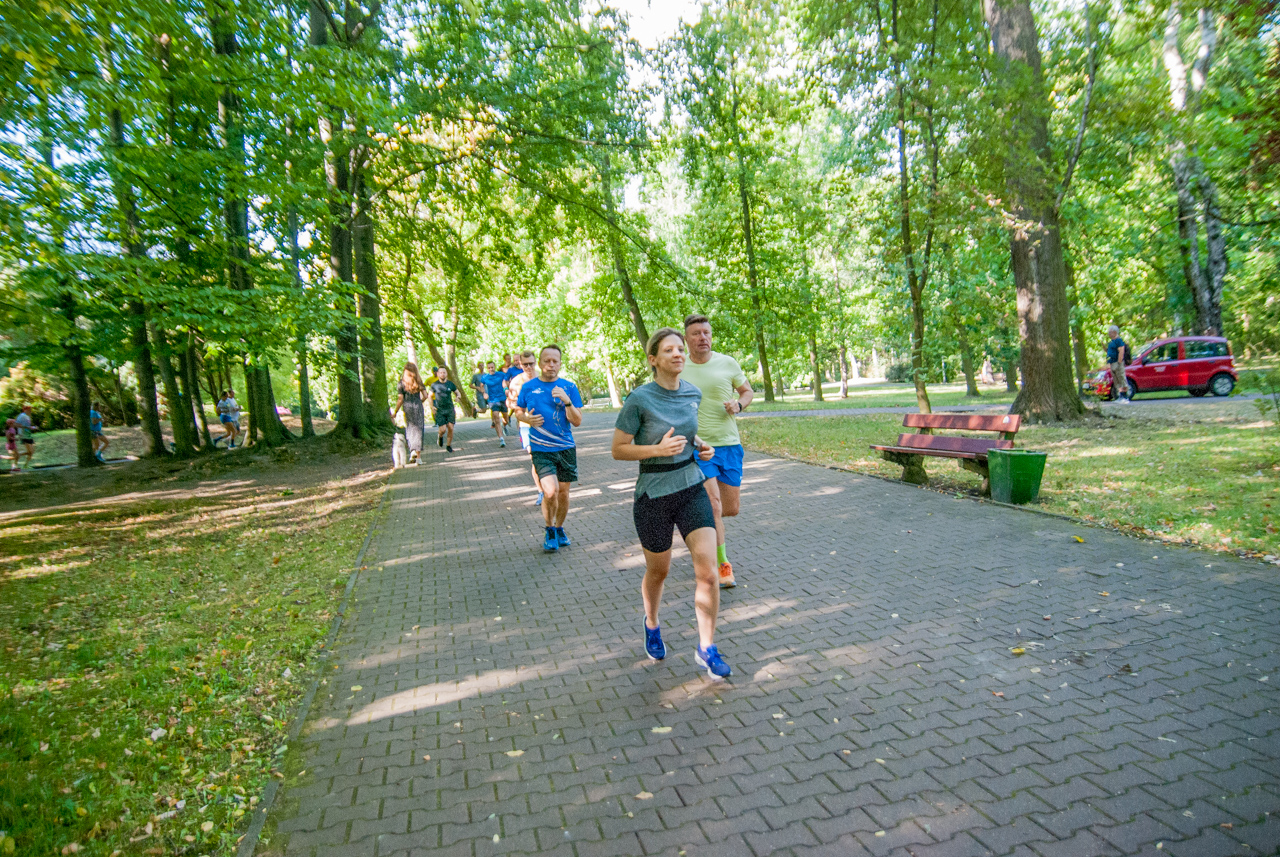 parkrun po śląsku 2025 27