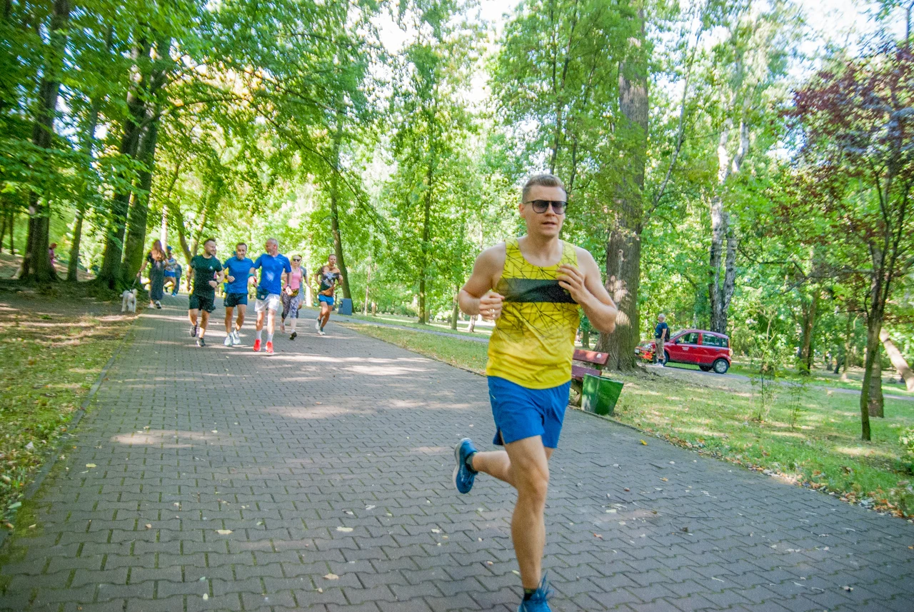 parkrun po śląsku 2025 28