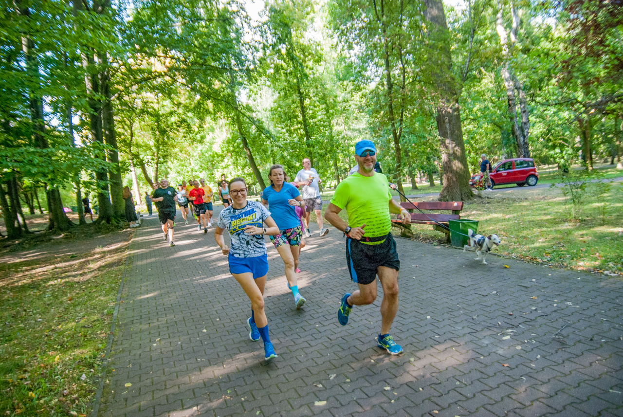 parkrun po śląsku 2025 29