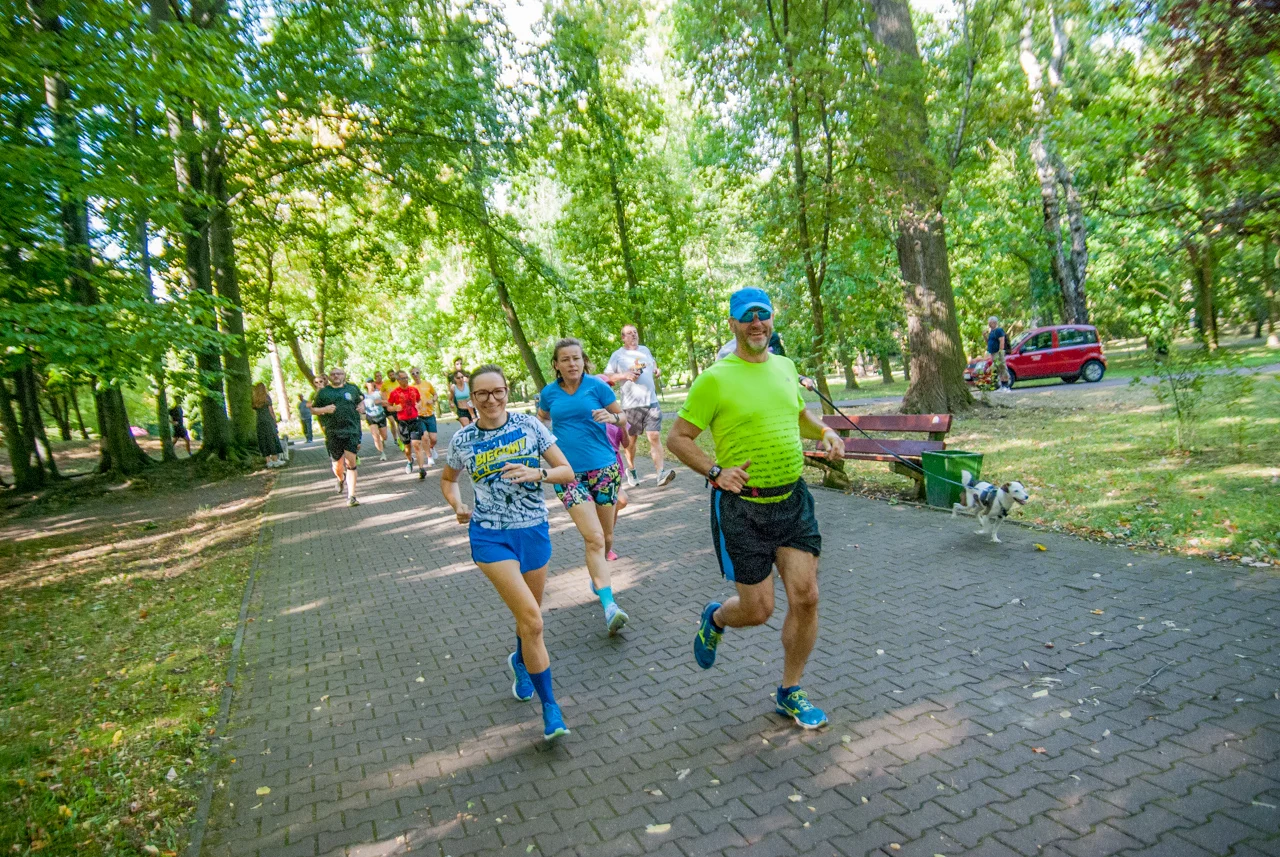 parkrun po śląsku 2025 29