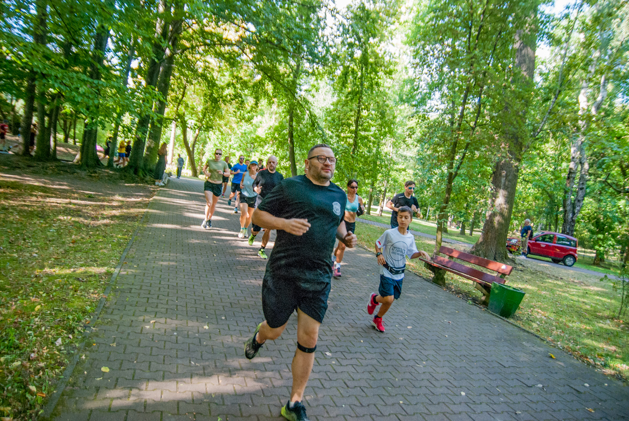 parkrun po śląsku 2025 30
