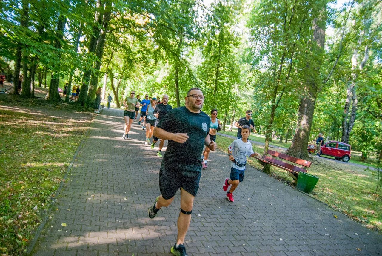 parkrun po śląsku 2025 30
