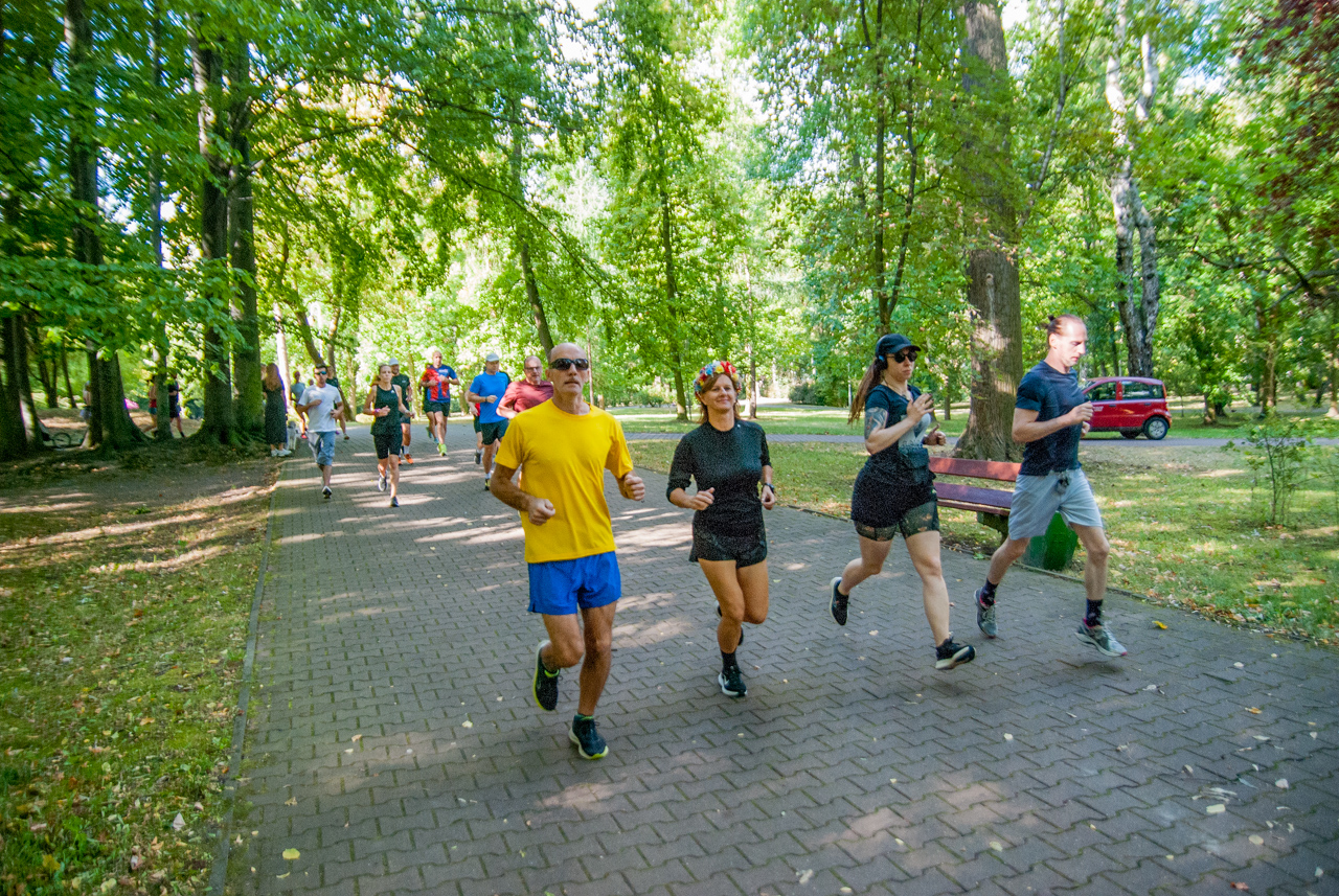 parkrun po śląsku 2025 32