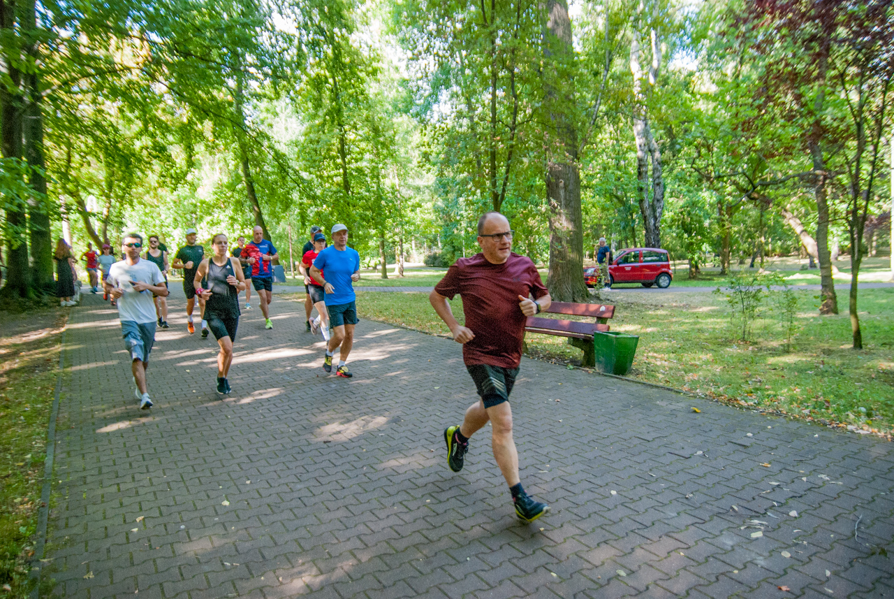 parkrun po śląsku 2025 33