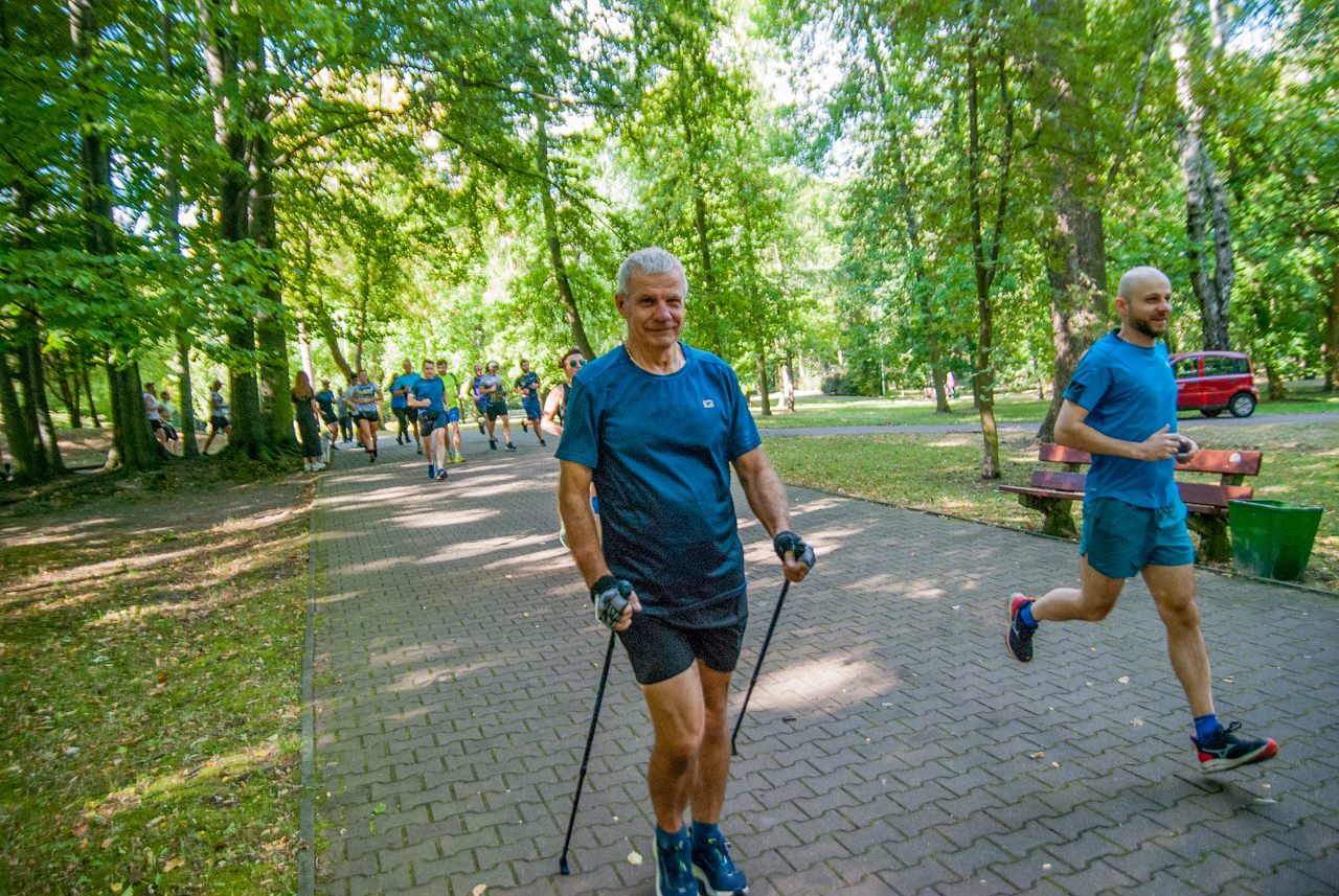parkrun po śląsku 2025 36