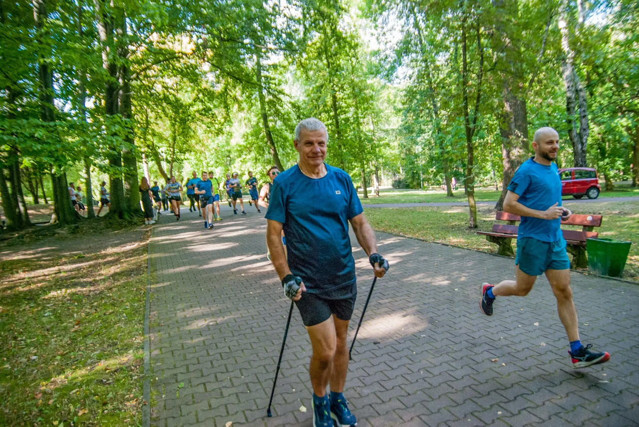 parkrun po śląsku 2025 36