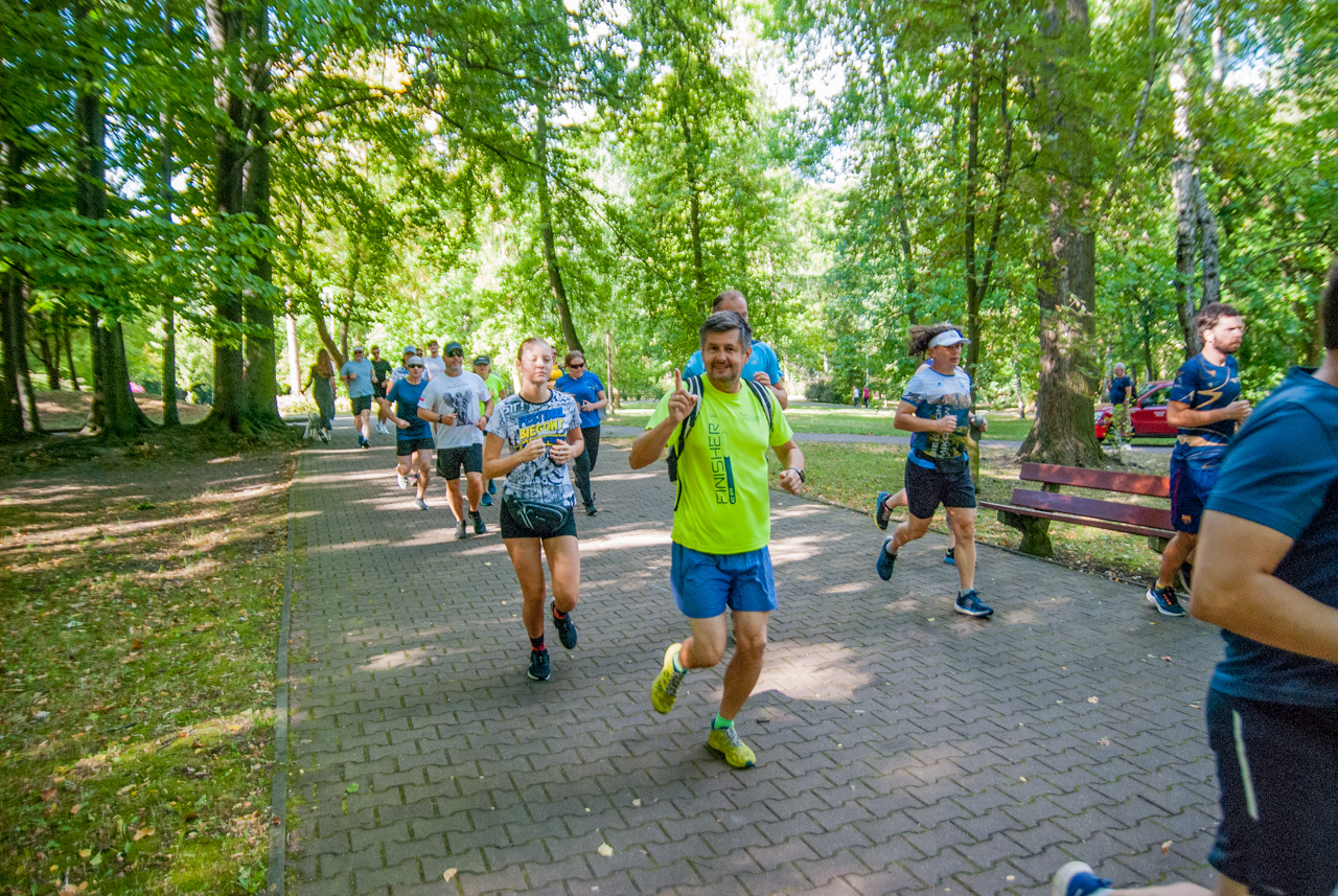 parkrun po śląsku 2025 37
