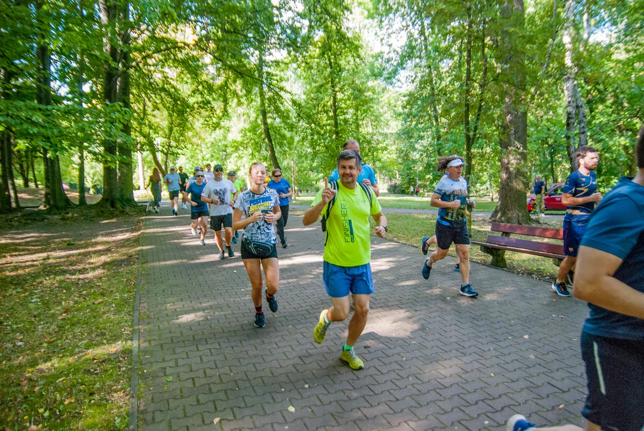 parkrun po śląsku 2025 37