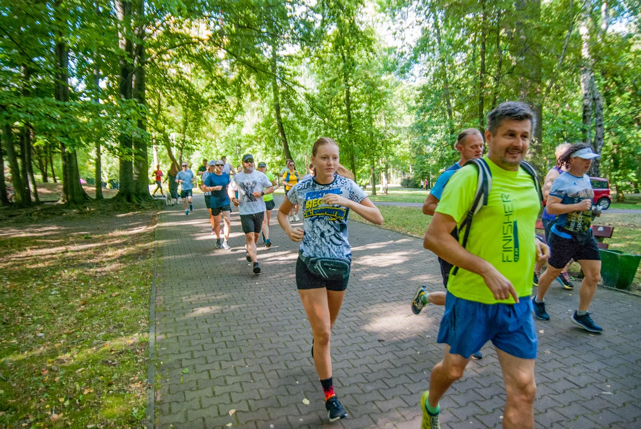parkrun po śląsku 2025 38