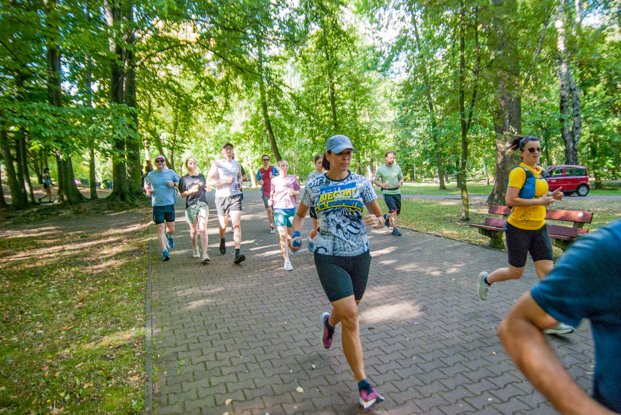 parkrun po śląsku 2025 40