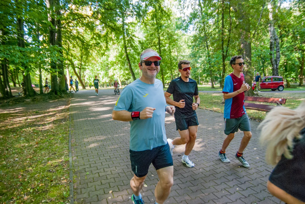 parkrun po śląsku 2025 42