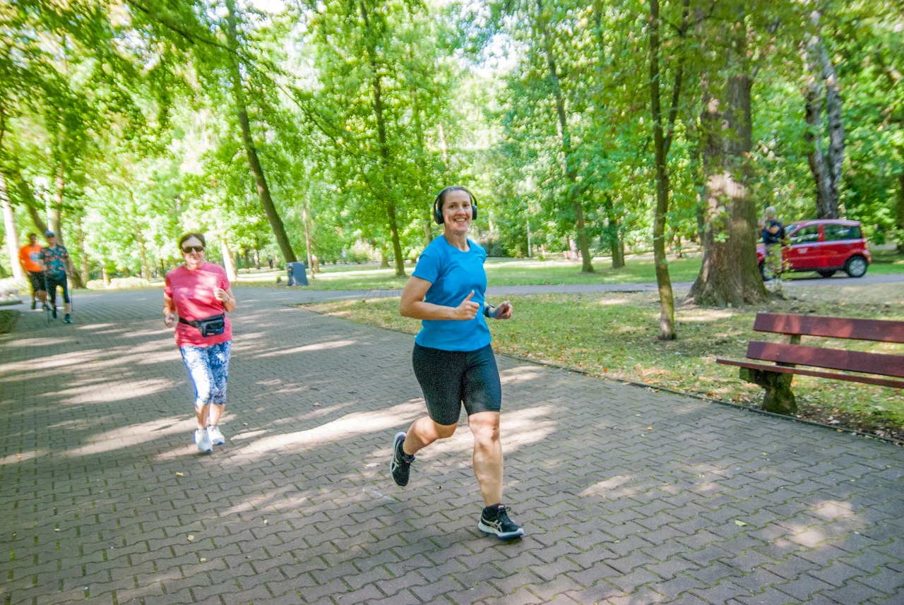 parkrun po śląsku 2025 44