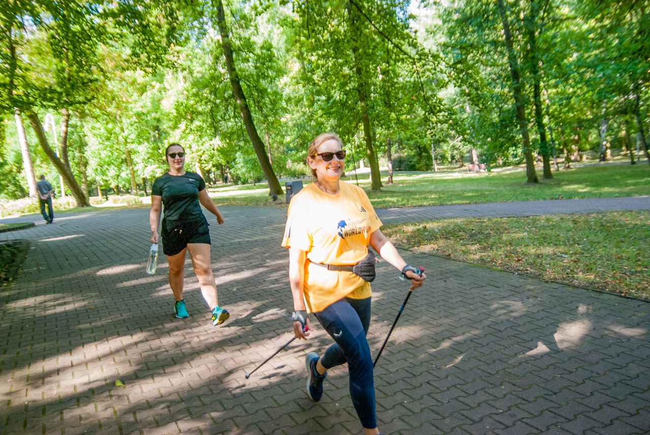 parkrun po śląsku 2025 50