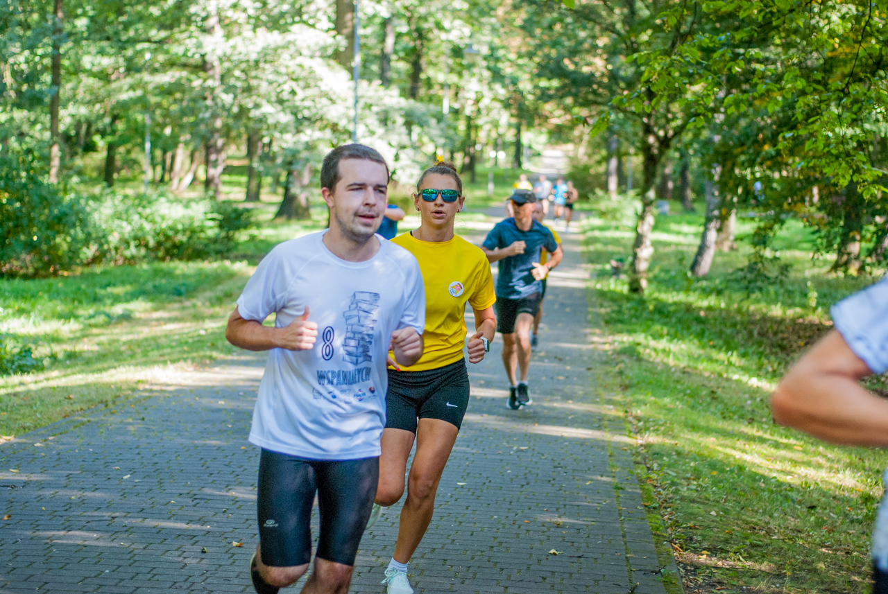parkrun po śląsku 2025 55