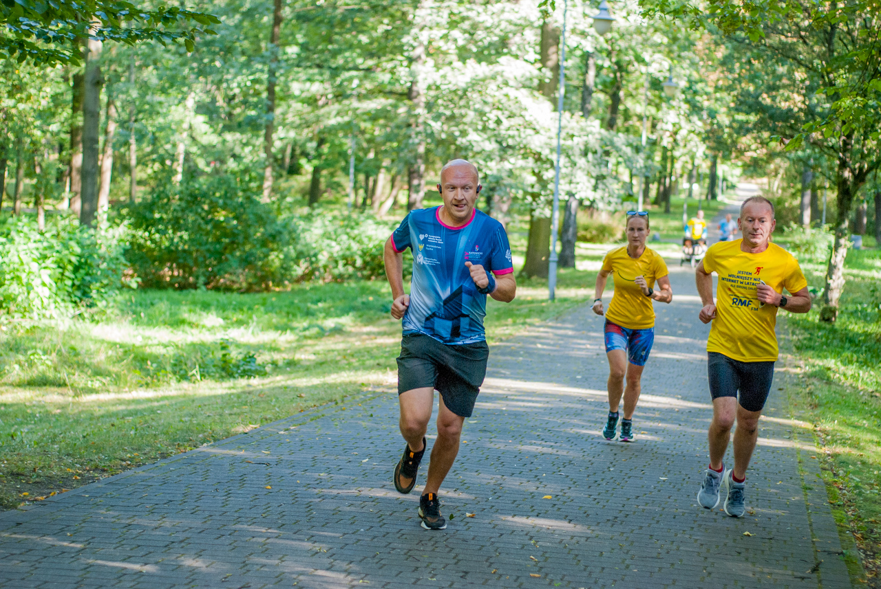 parkrun po śląsku 2025 57