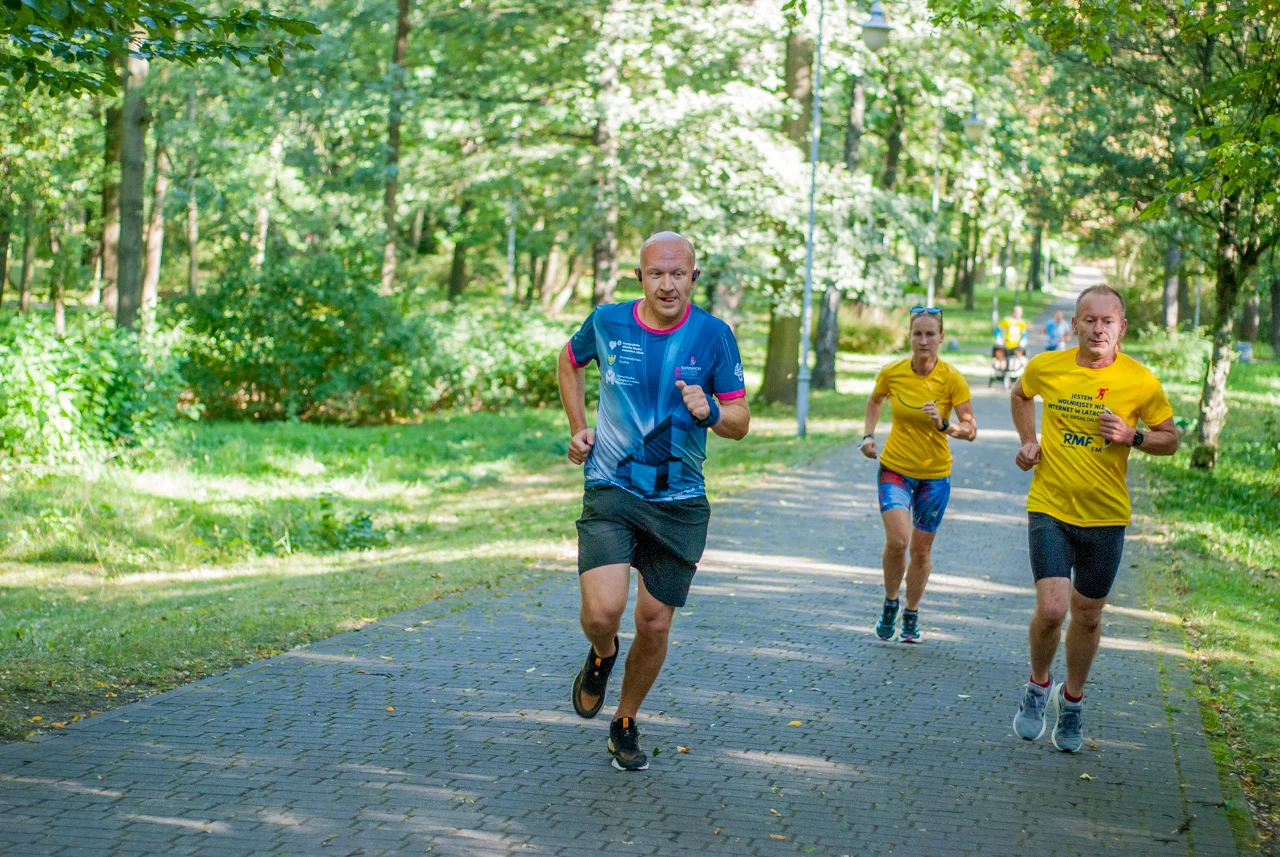 parkrun po śląsku 2025 57