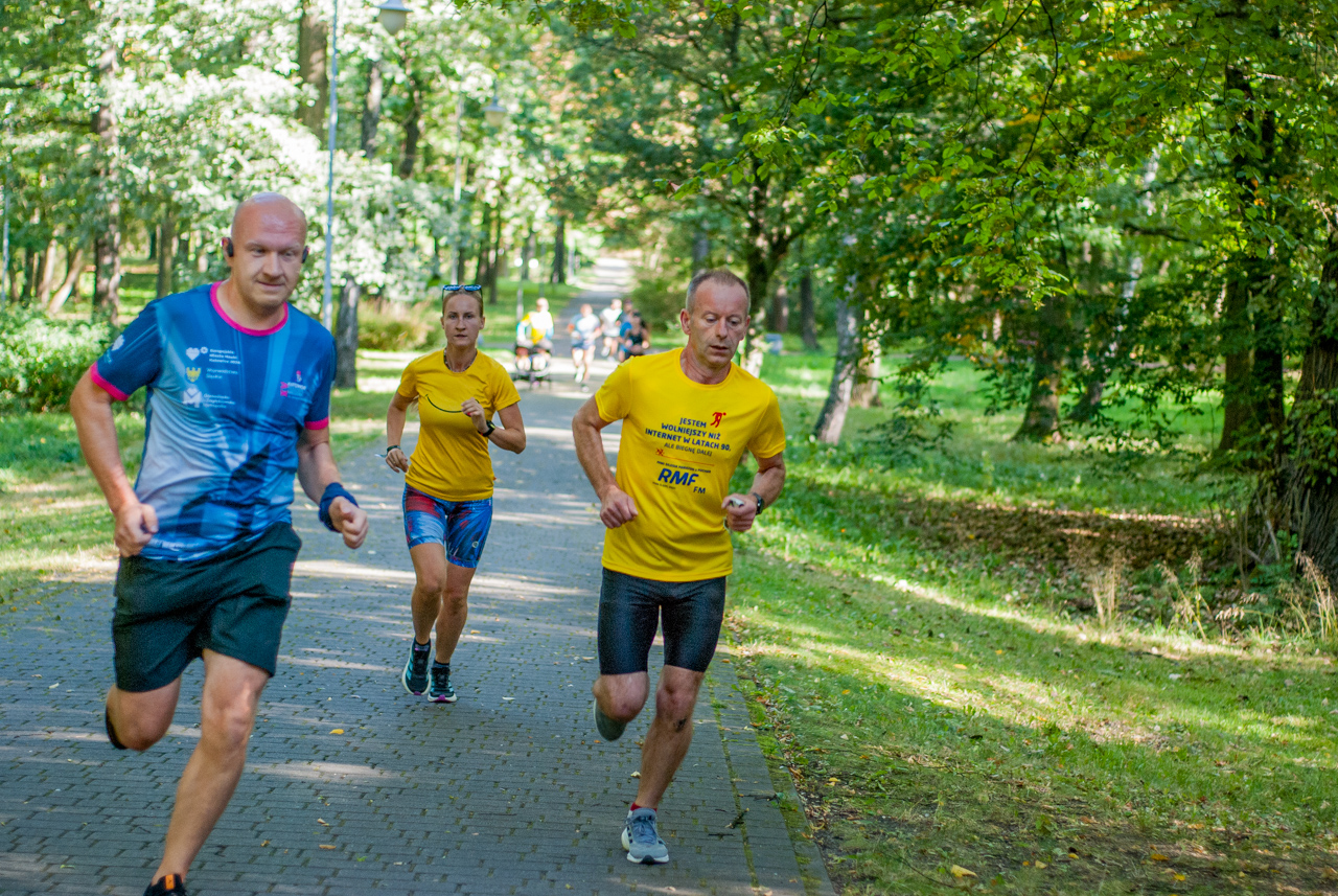 parkrun po śląsku 2025 58