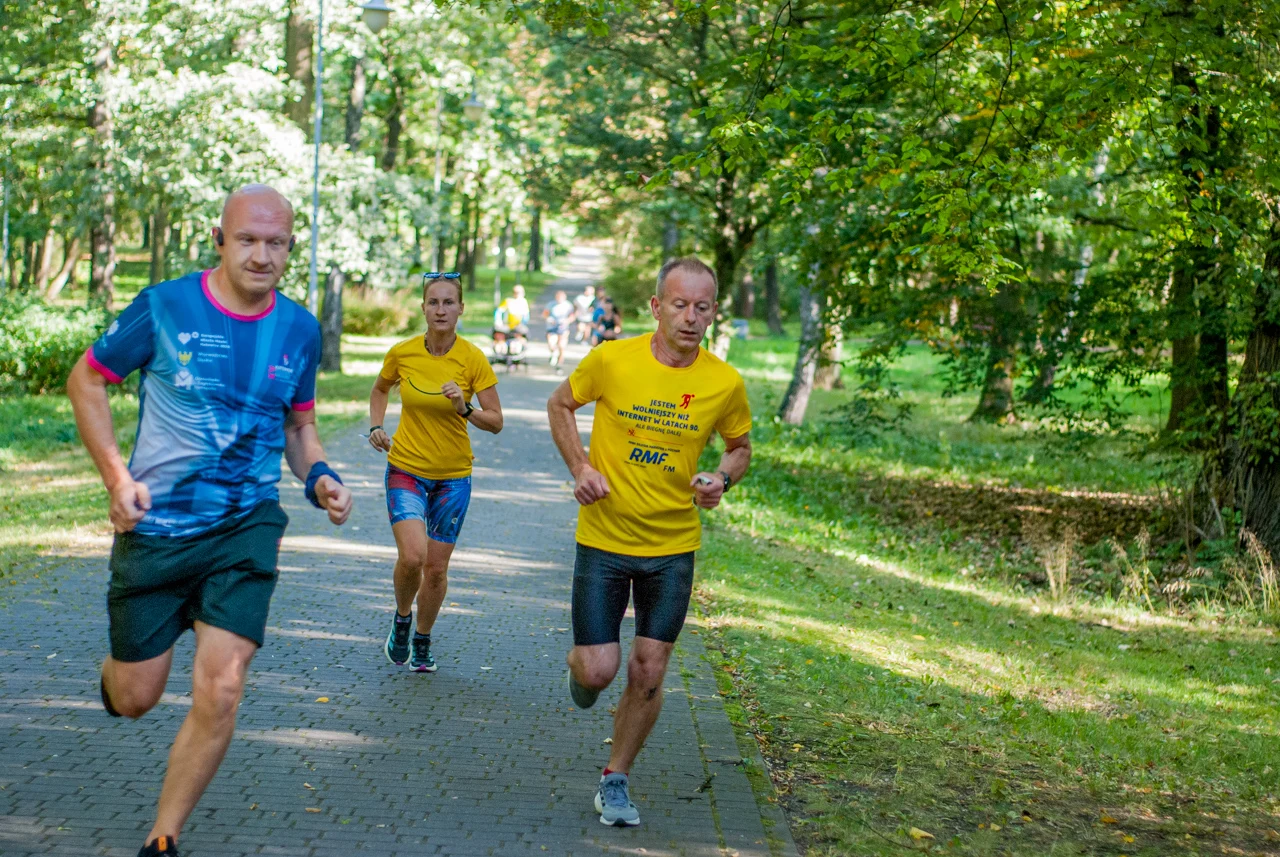 parkrun po śląsku 2025 58