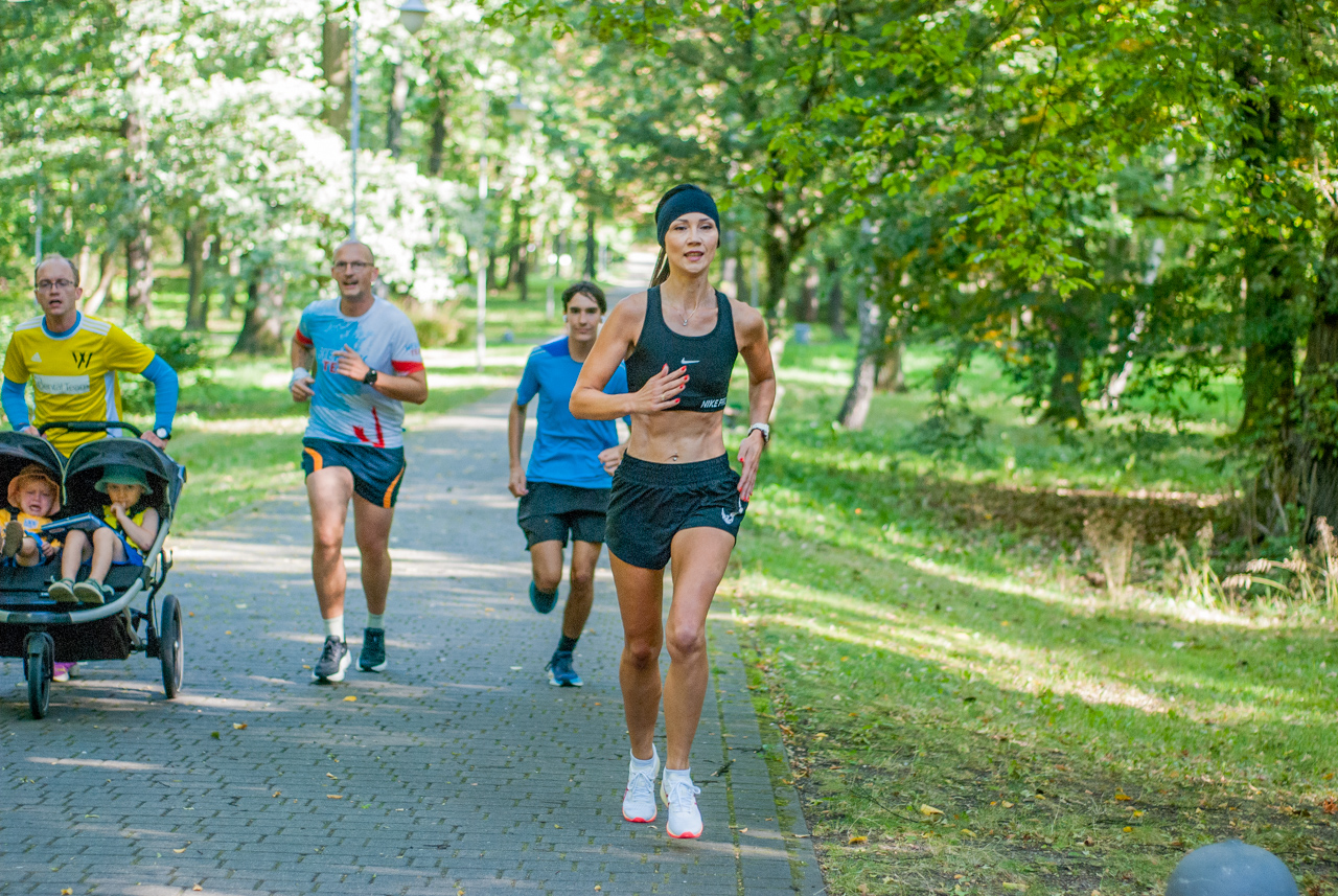 parkrun po śląsku 2025 59