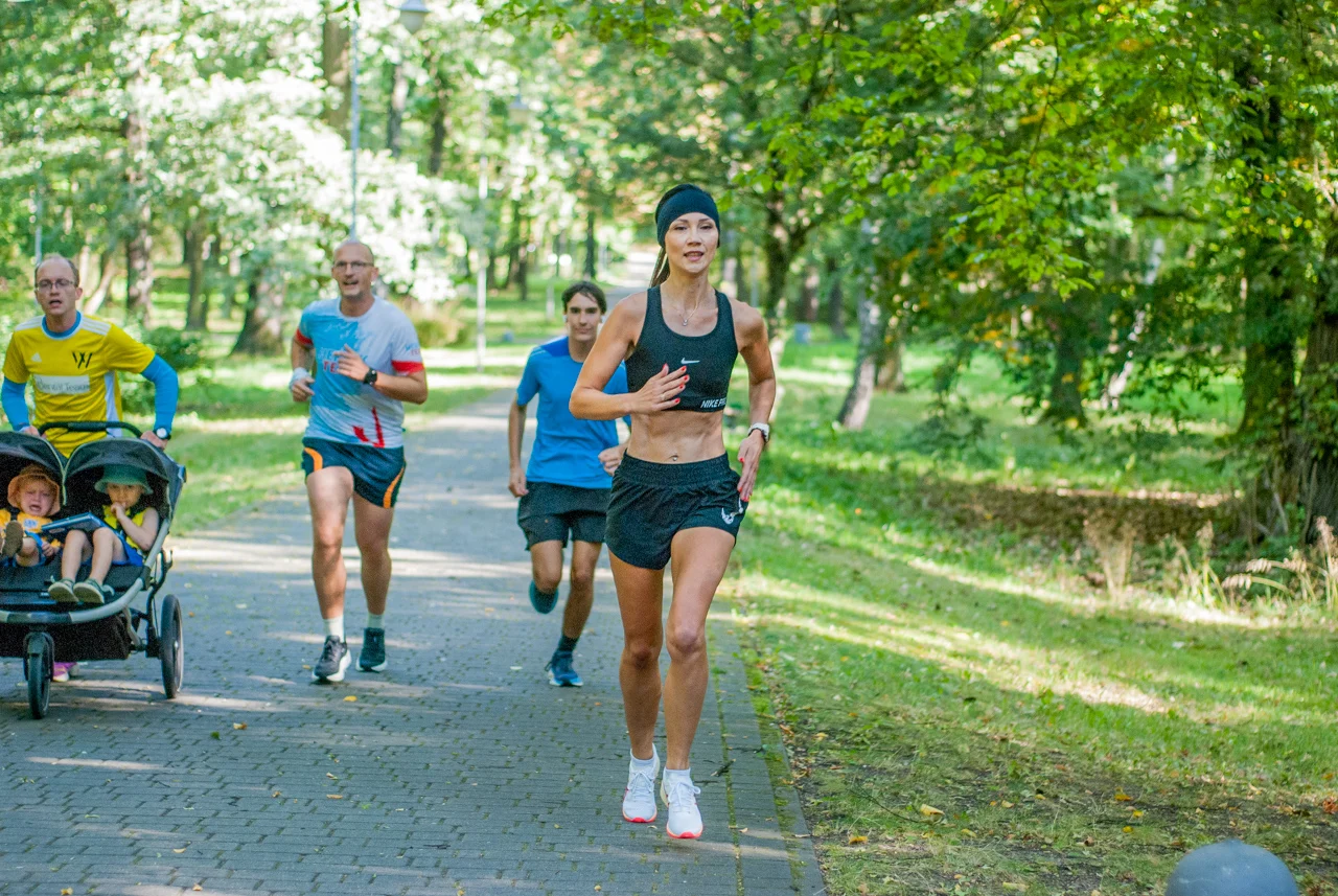 parkrun po śląsku 2025 59