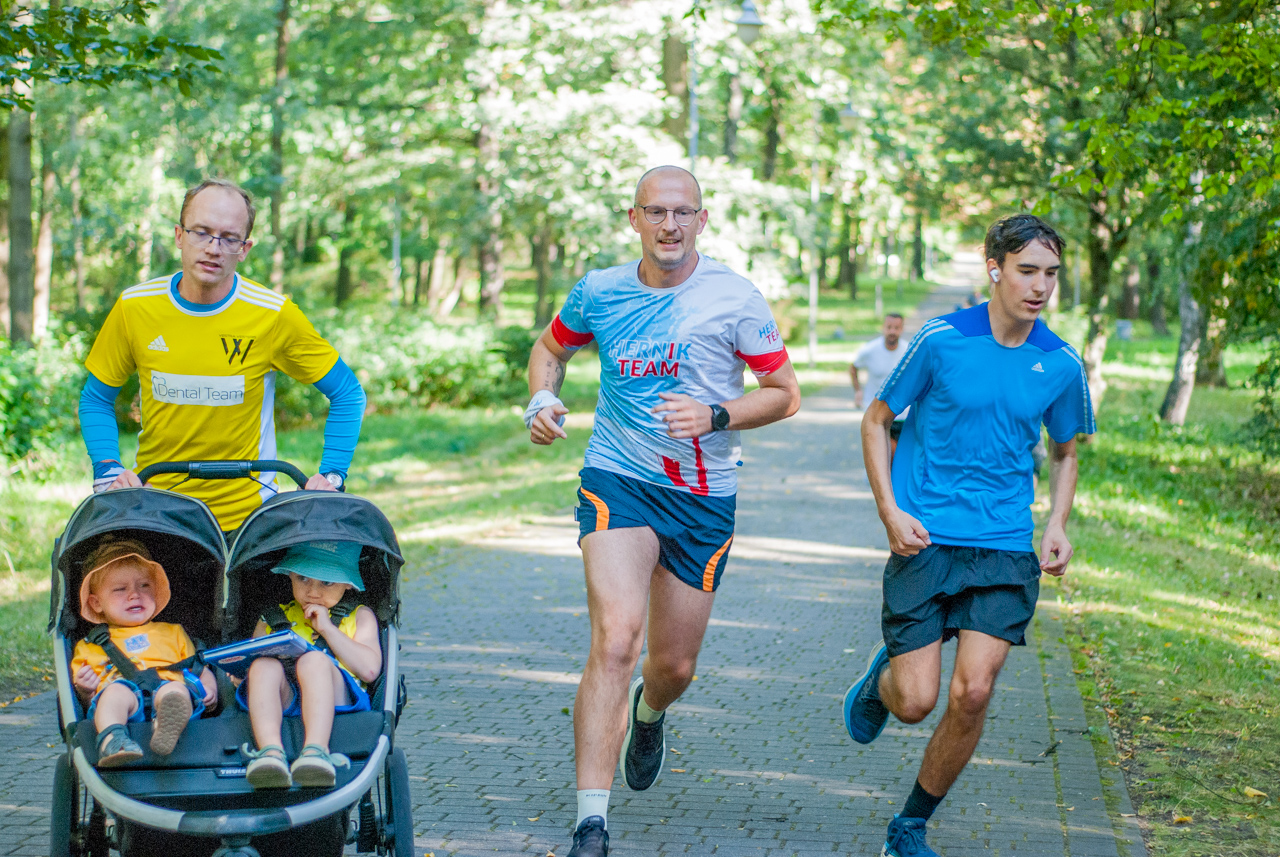 parkrun po śląsku 2025 60