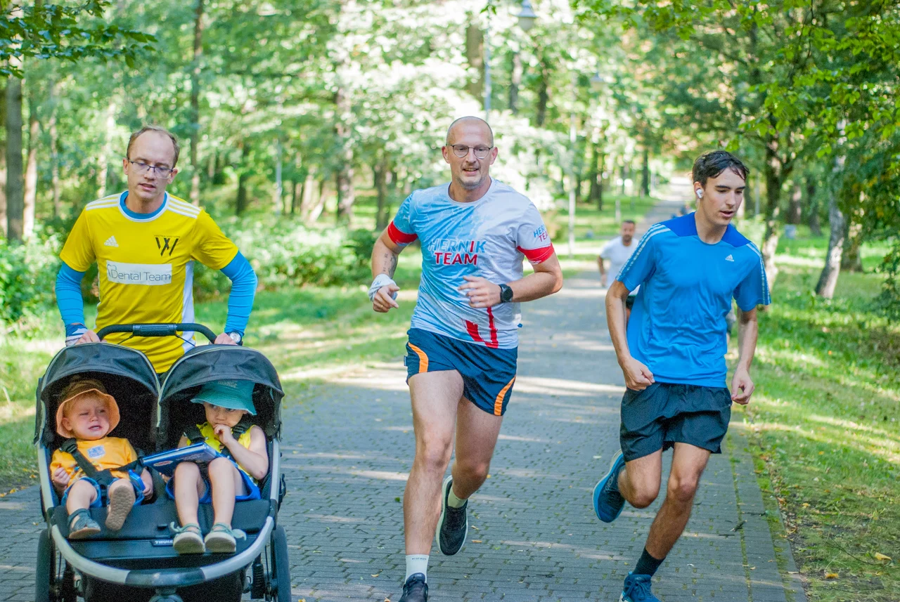 parkrun po śląsku 2025 60