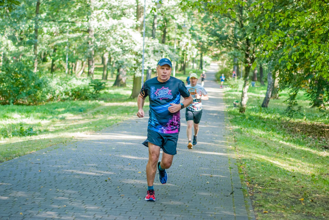 parkrun po śląsku 2025 61