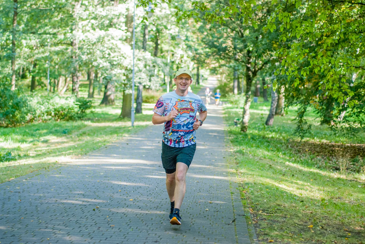 parkrun po śląsku 2025 62