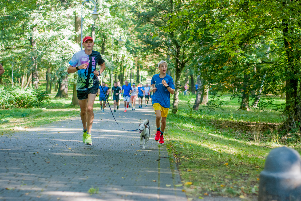parkrun po śląsku 2025 65
