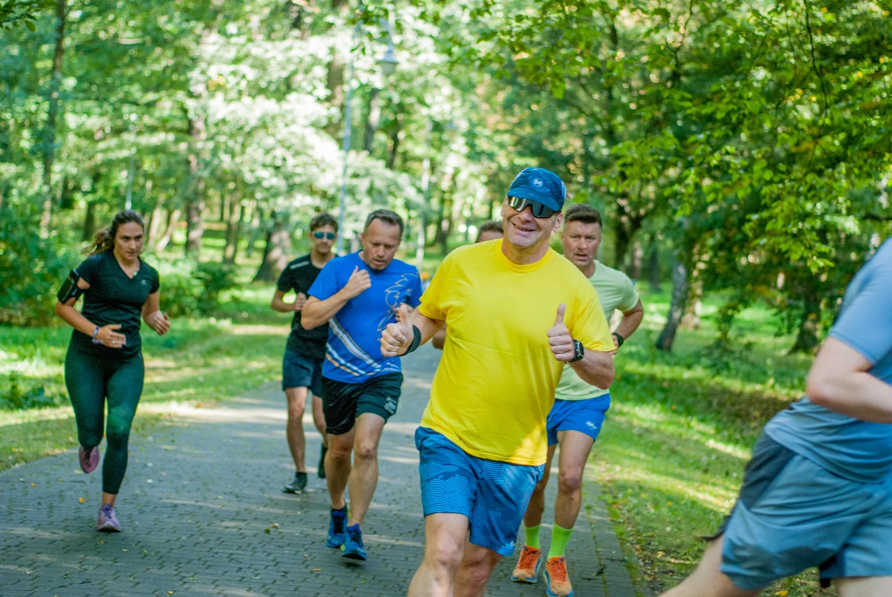 parkrun po śląsku 2025 68