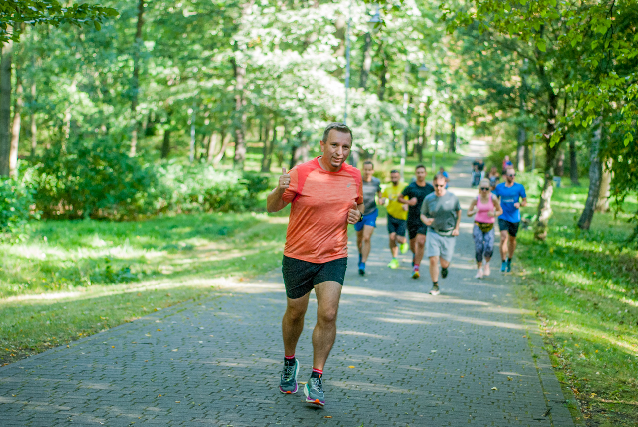 parkrun po śląsku 2025 70