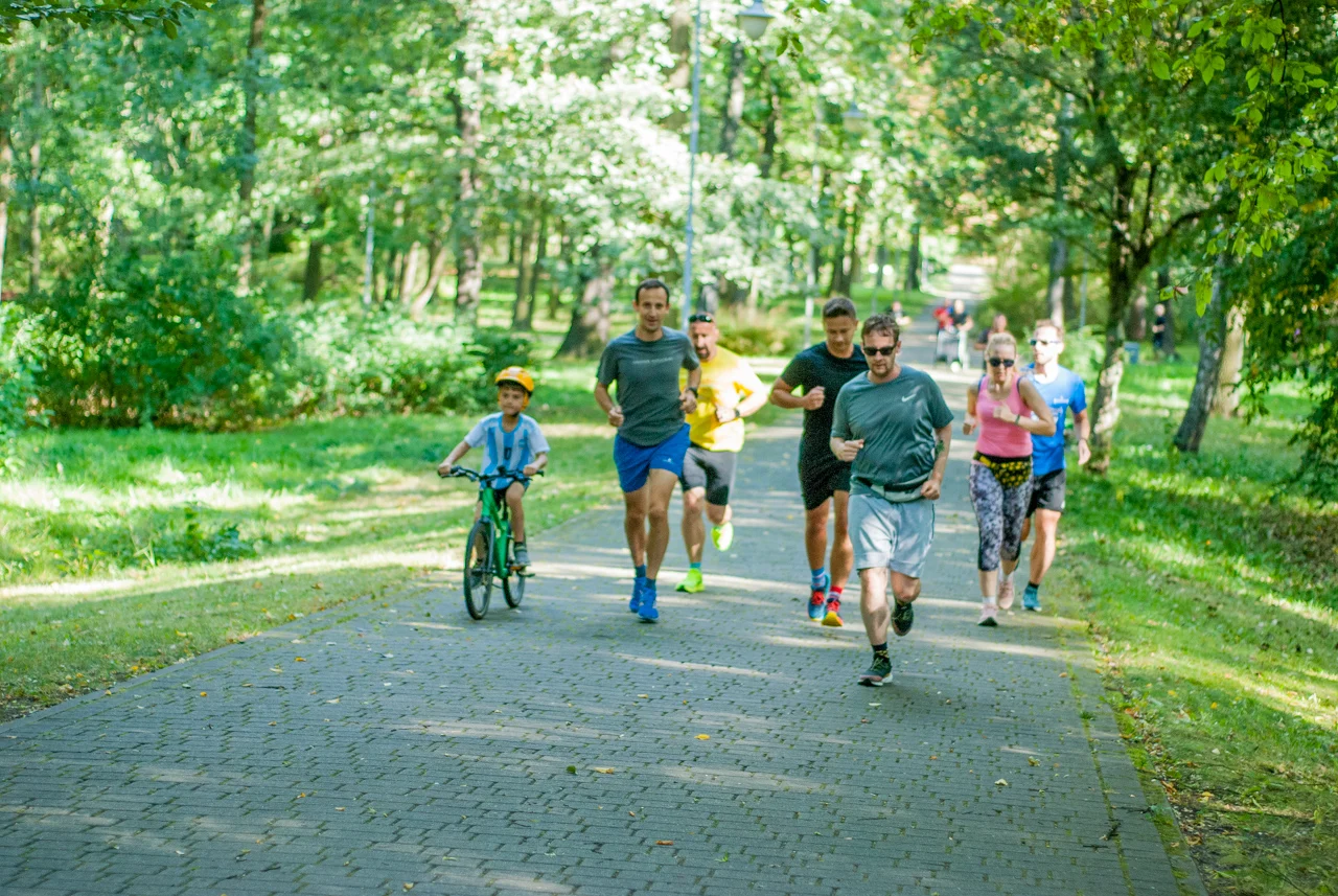 parkrun po śląsku 2025 71