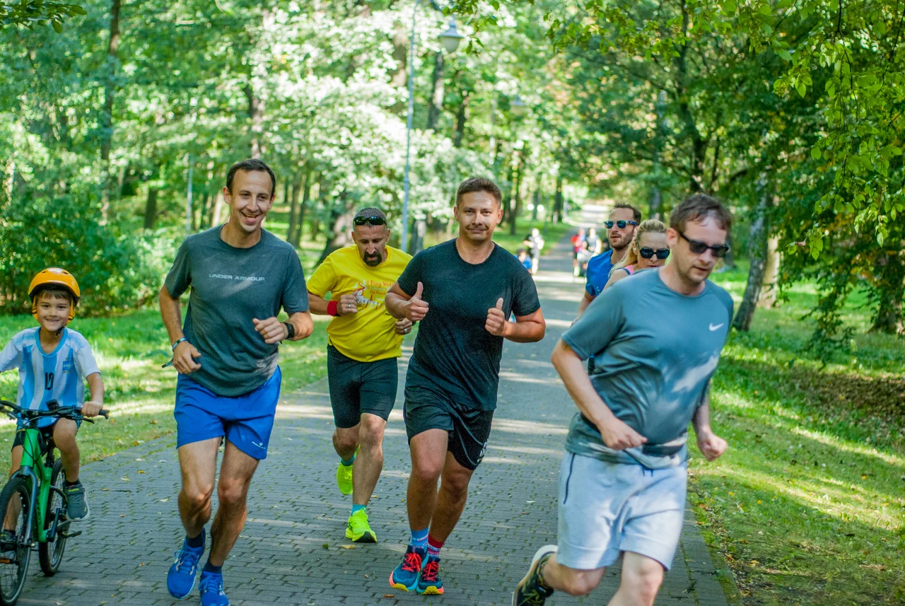 parkrun po śląsku 2025 73