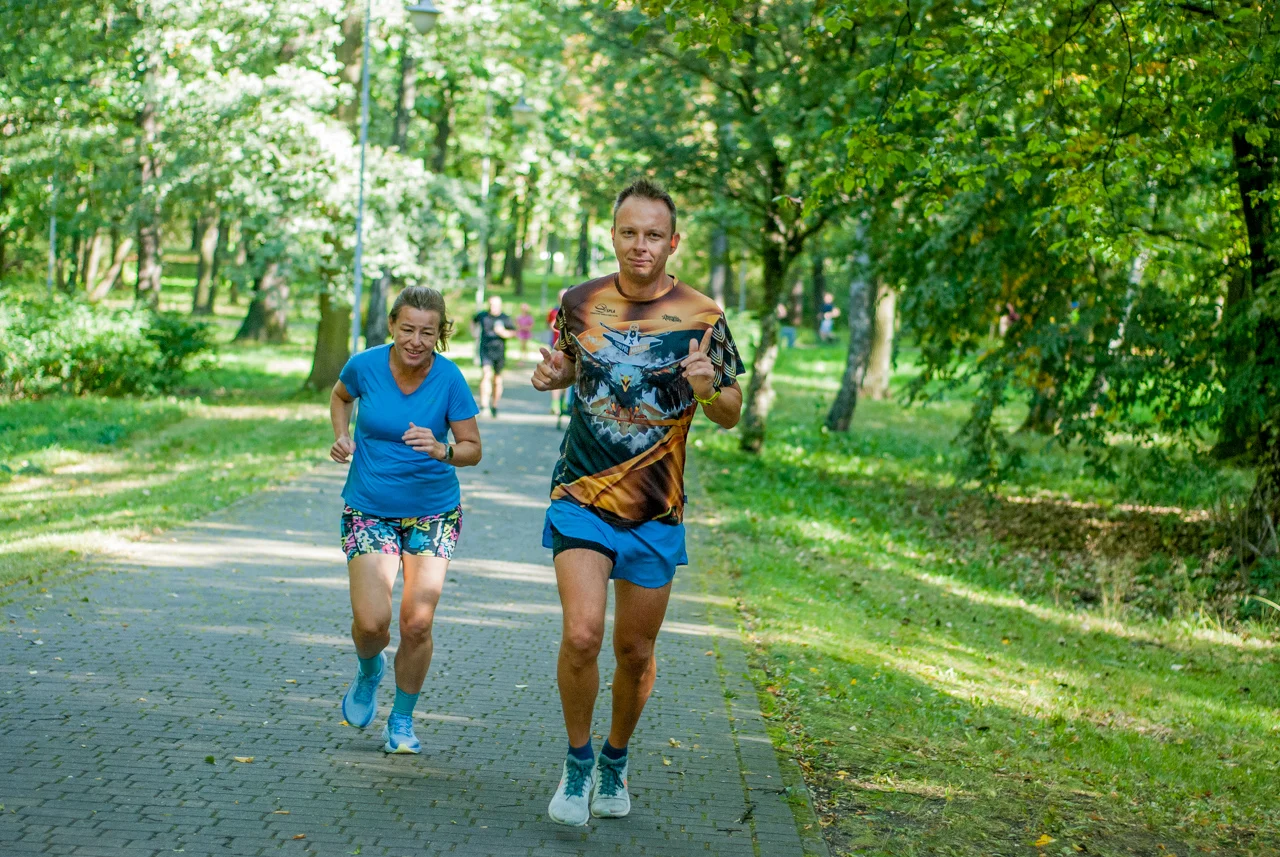 parkrun po śląsku 2025 75