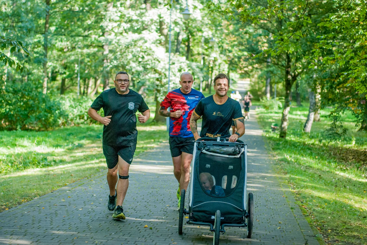 parkrun po śląsku 2025 76