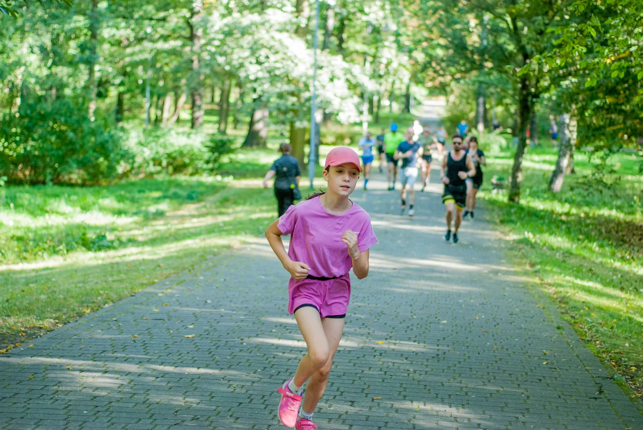parkrun po śląsku 2025 79