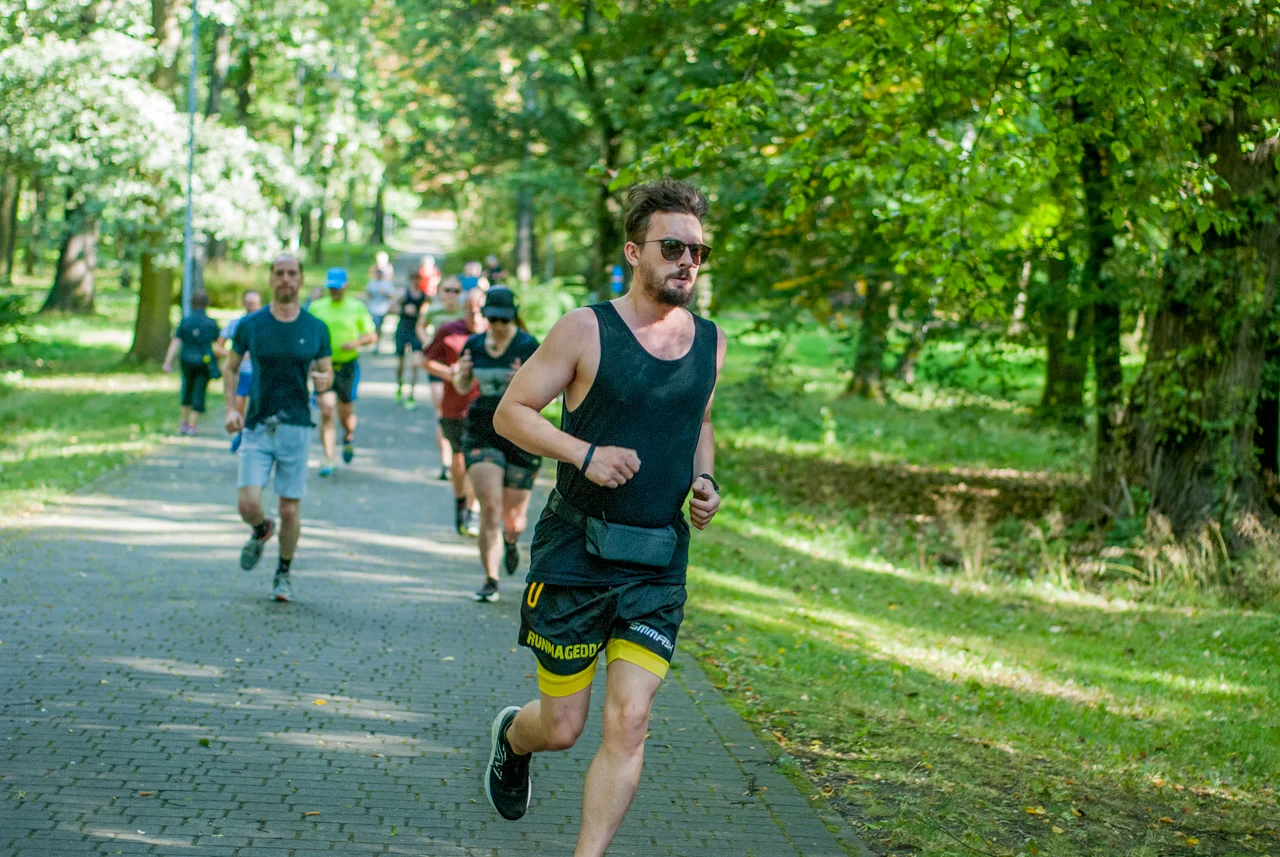 parkrun po śląsku 2025 80