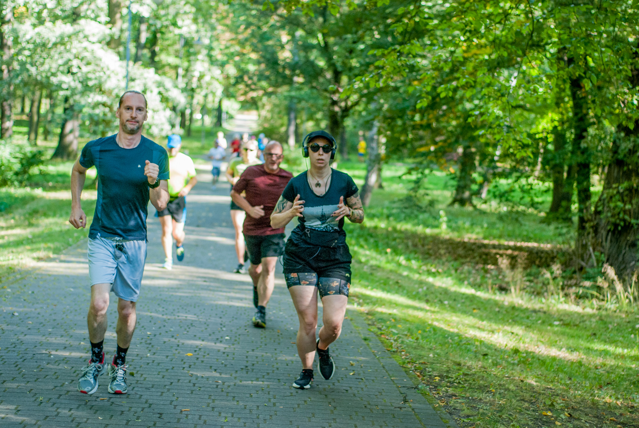 parkrun po śląsku 2025 81